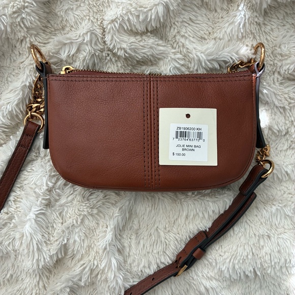 Mini Jolie Crossbody Bag - Picture 3 of 10